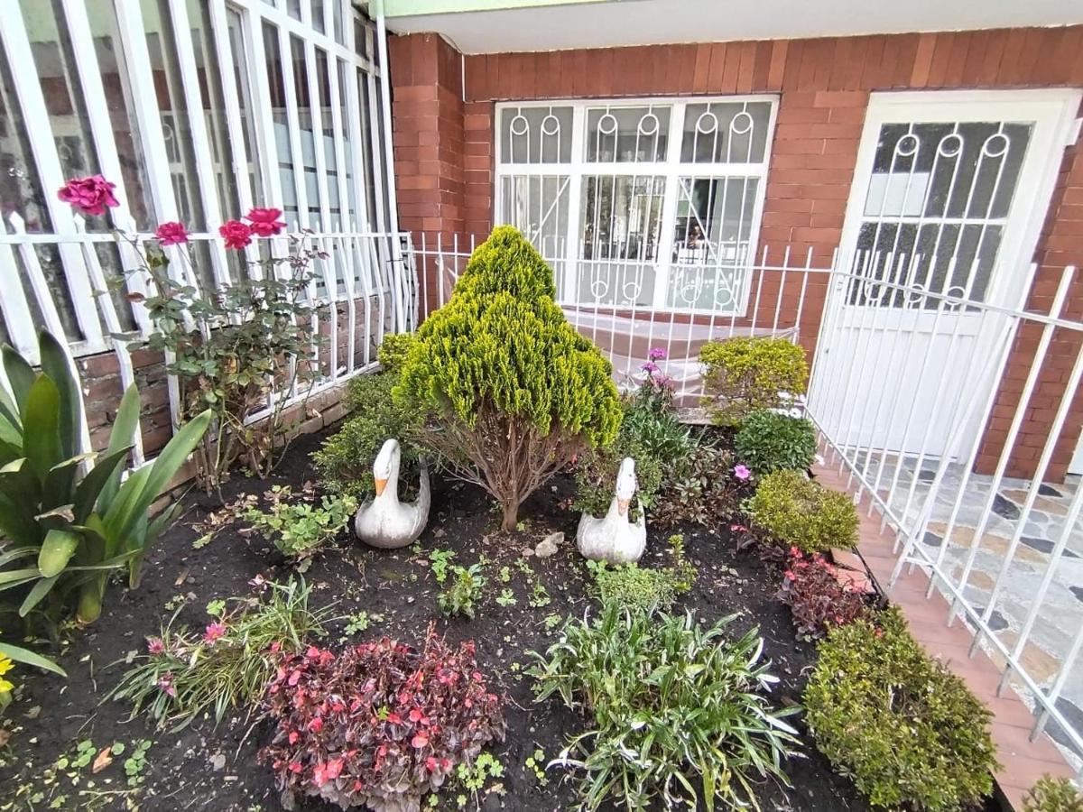 Homestay Privada Y Confortable Cerca A Centro Mayor Y Al Centro Historico Bogota