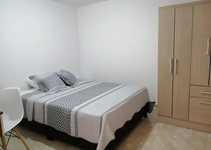 Habitacion Privada Y Confortable Cerca A Centro Mayor Y Al Centro Historico