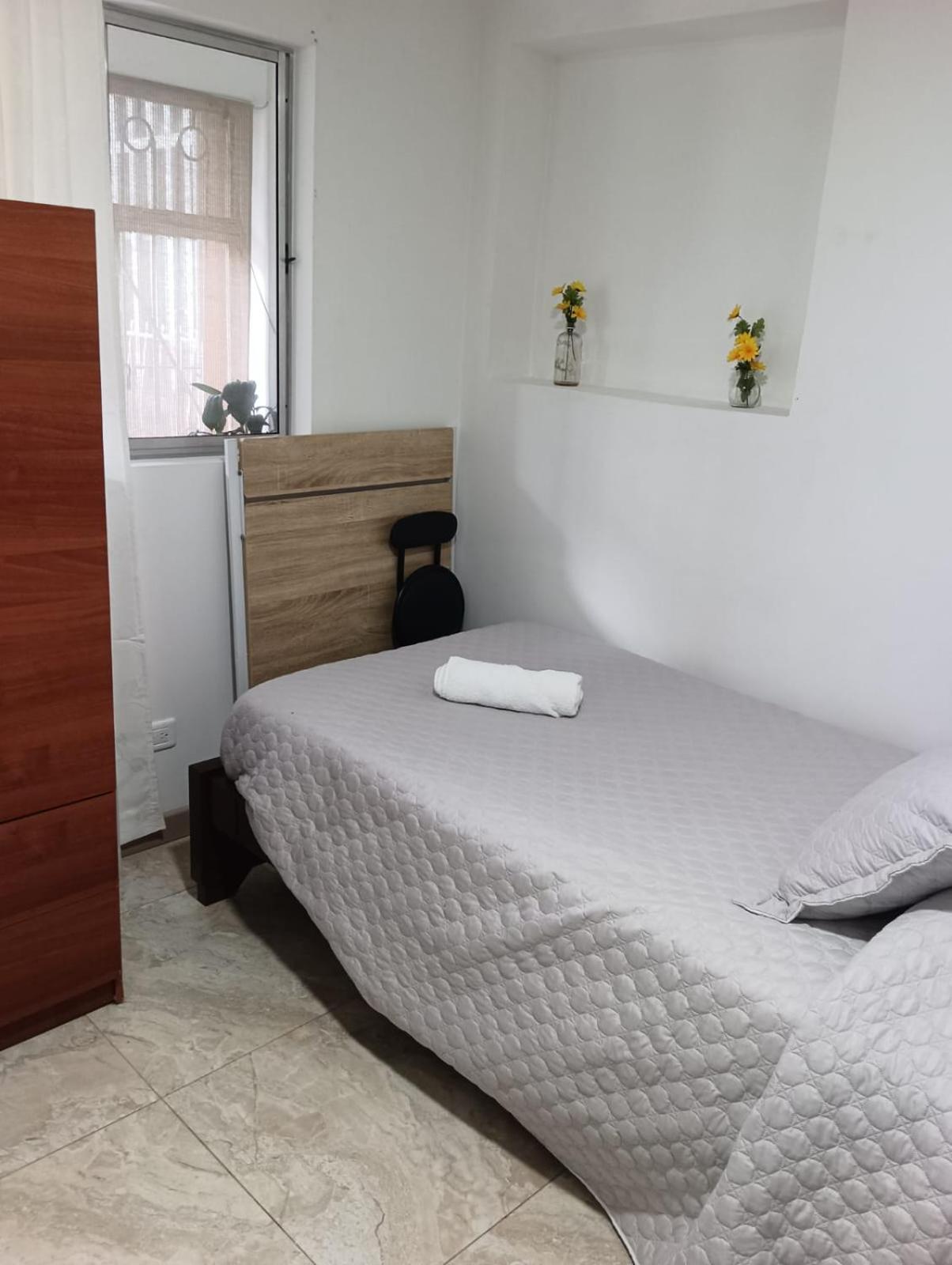 Séjour chez l'habitant Privada Y Confortable Cerca A Centro Mayor Y Al Centro Historico Bogotá
